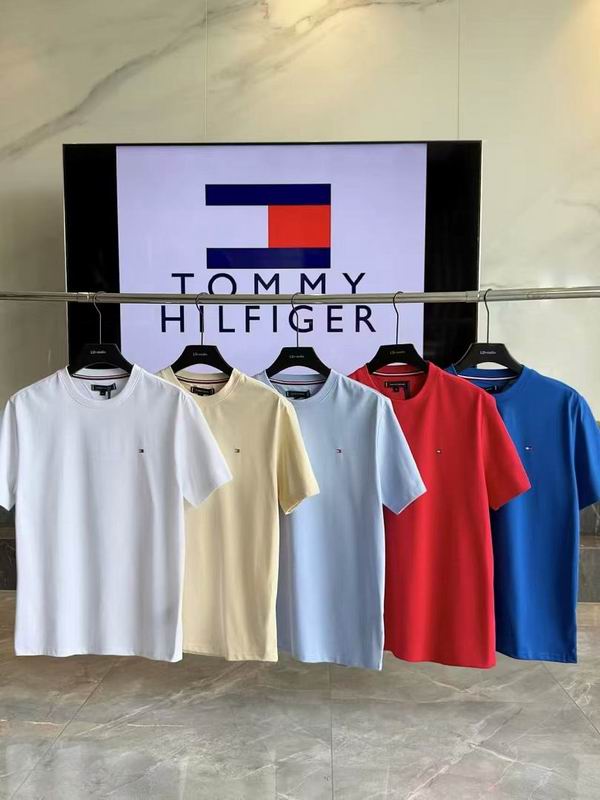 Tommy T-shirt M–3XL