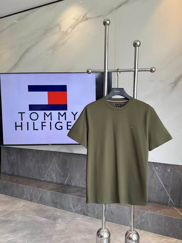 Tommy T-shirt M–3XL