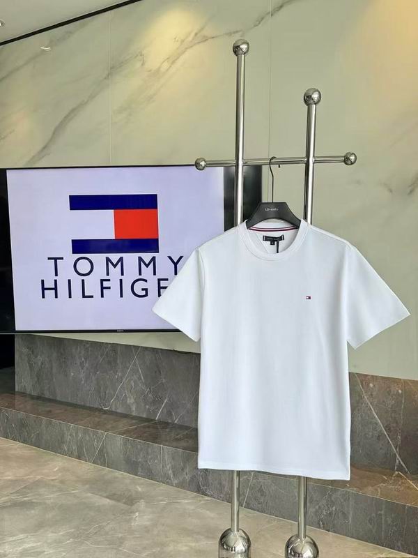 Tommy T-shirt M–3XL