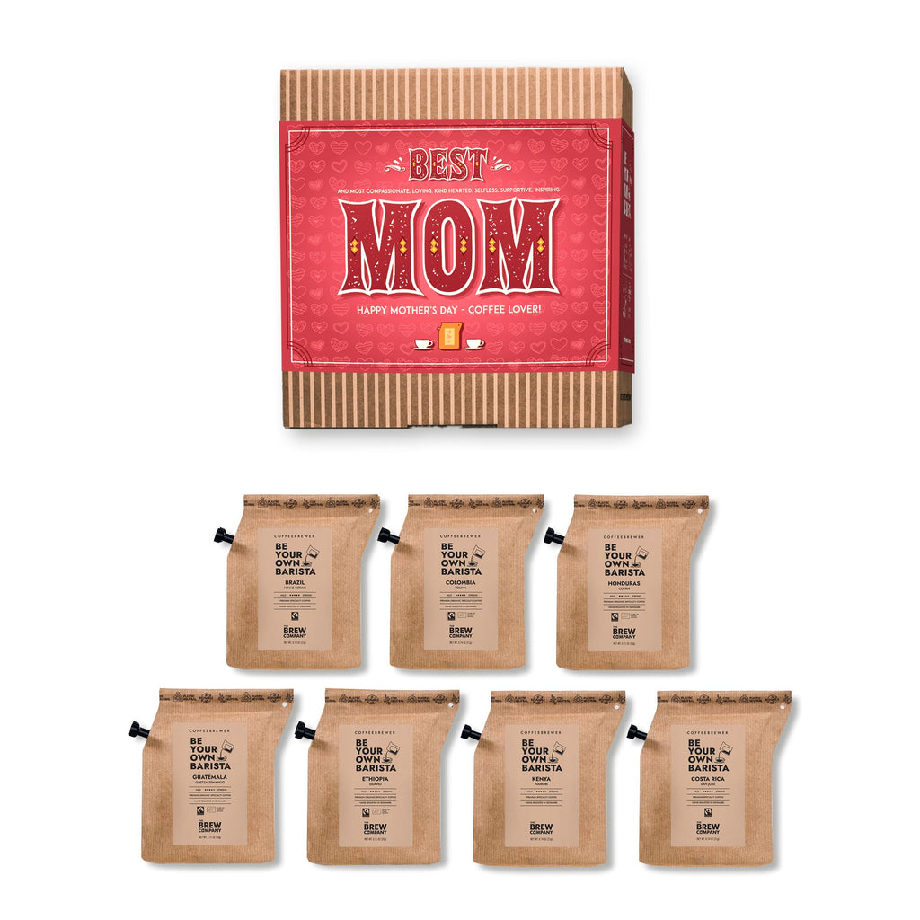 Mother's Day Specialty Coffee Gift Box-1