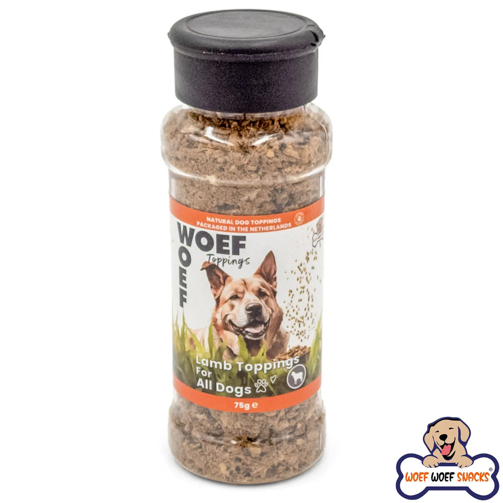 Hondenvoer Toppings - Lams Smaak-1