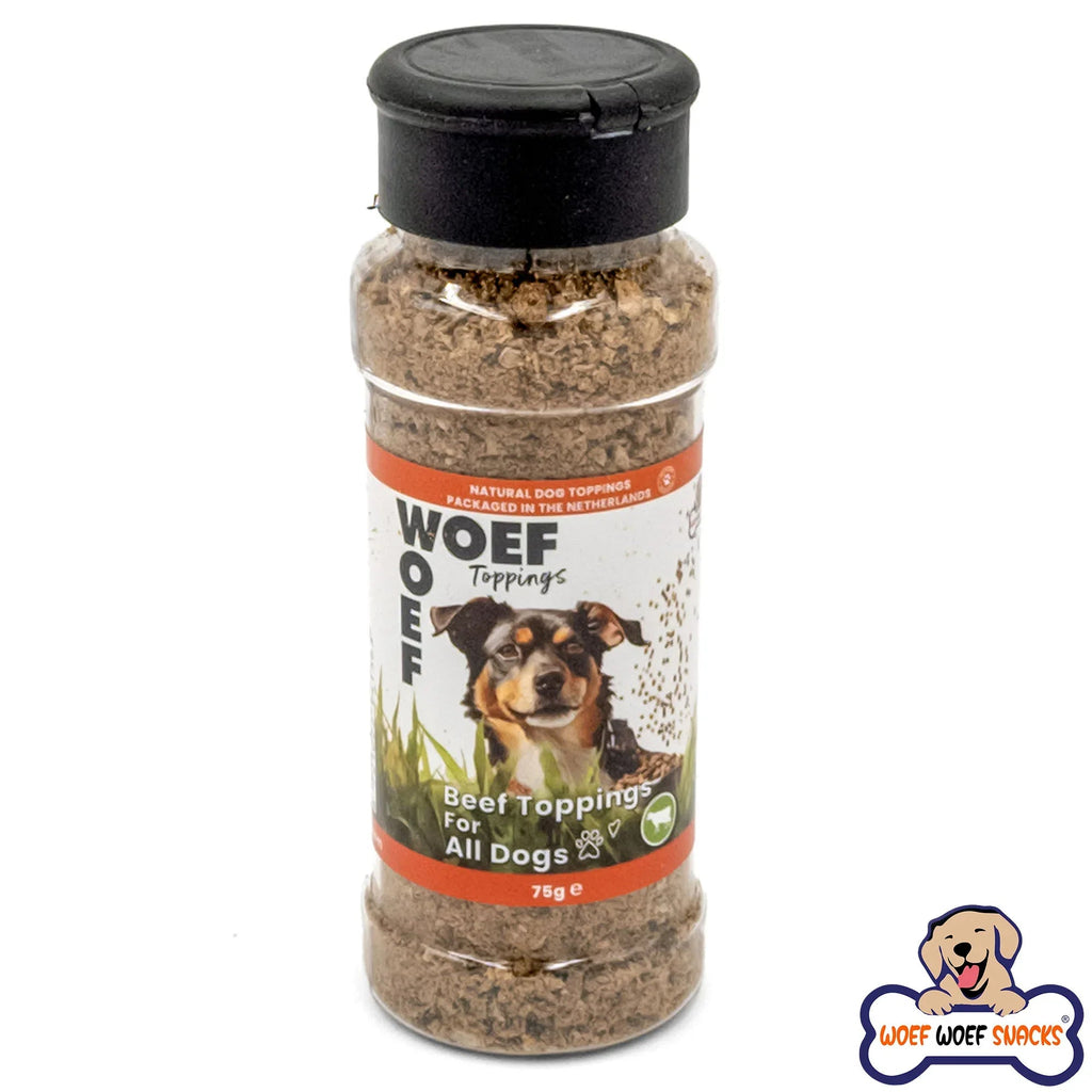 Hondenvoer Toppings - Rund Smaak-1