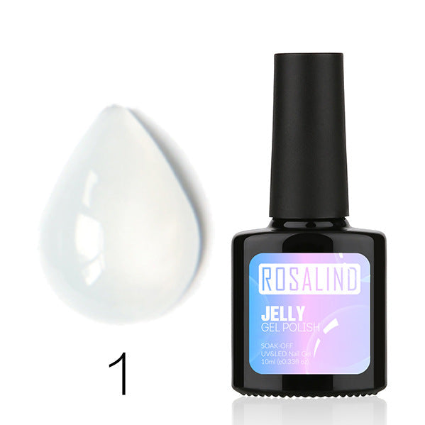 Translucent Nail Polish-0