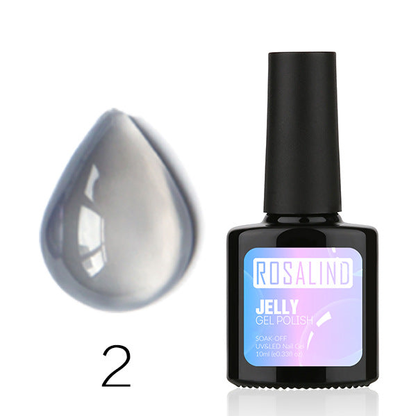 Translucent Nail Polish-1