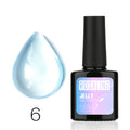Translucent Nail Polish-5
