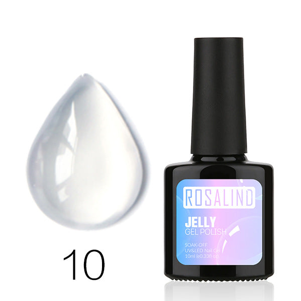 Translucent Nail Polish-7