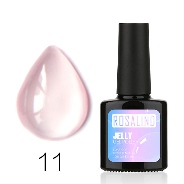 Translucent Nail Polish-8