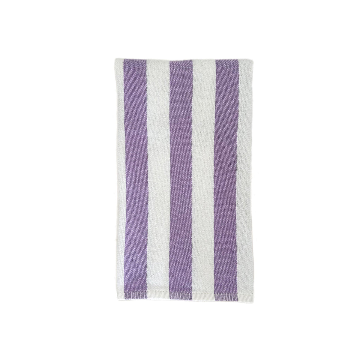 Tea/Hand Towel: Plain Lilac-0