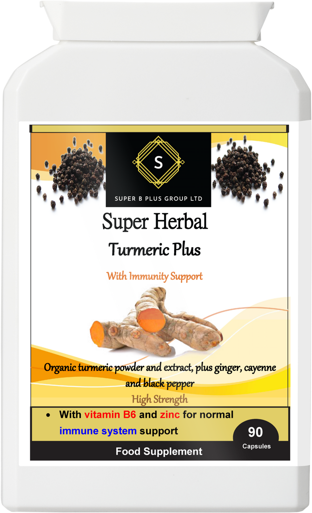 Super Herbal Turmeric Plus-0