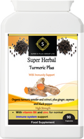 Super Herbal Turmeric Plus-0