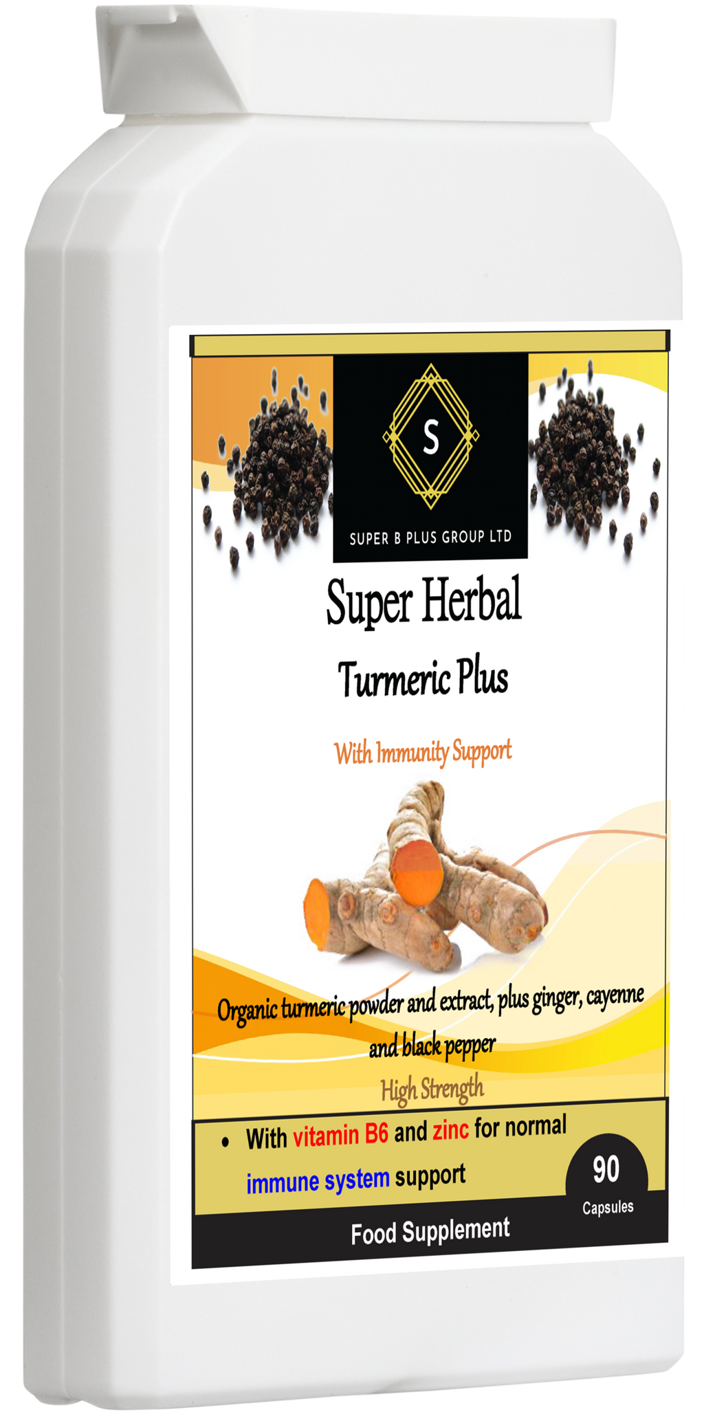 Super Herbal Turmeric Plus-2