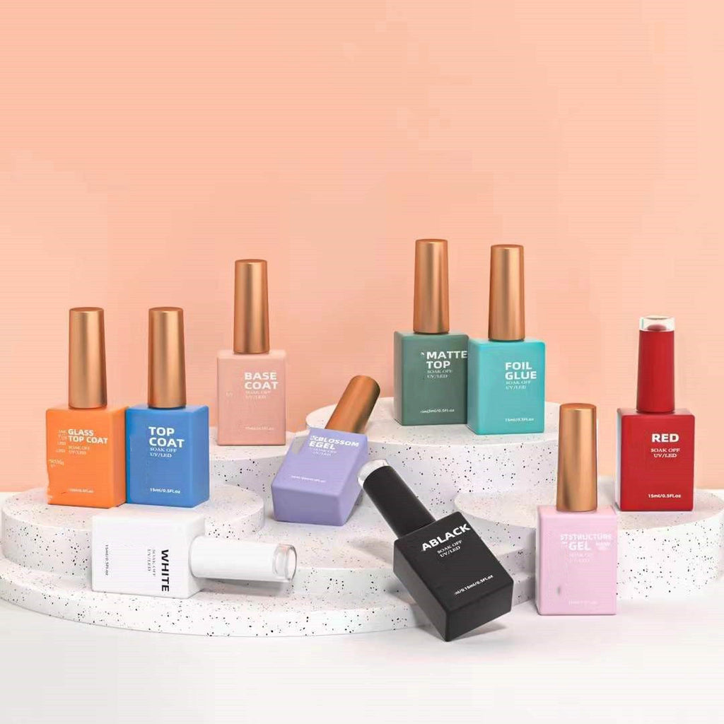 Ultimate Nail Care Primer and Sealer Collection-0