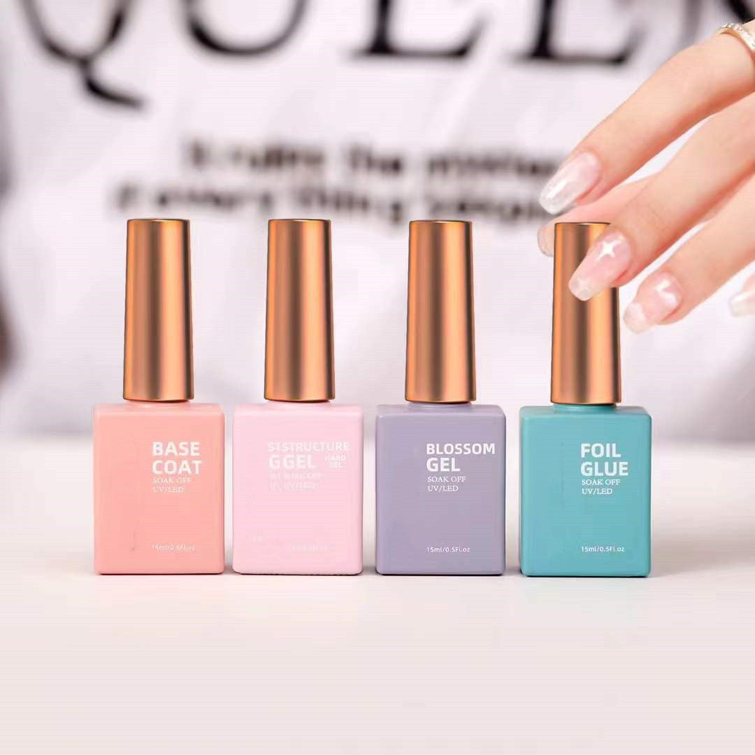 Ultimate Nail Care Primer and Sealer Collection-1