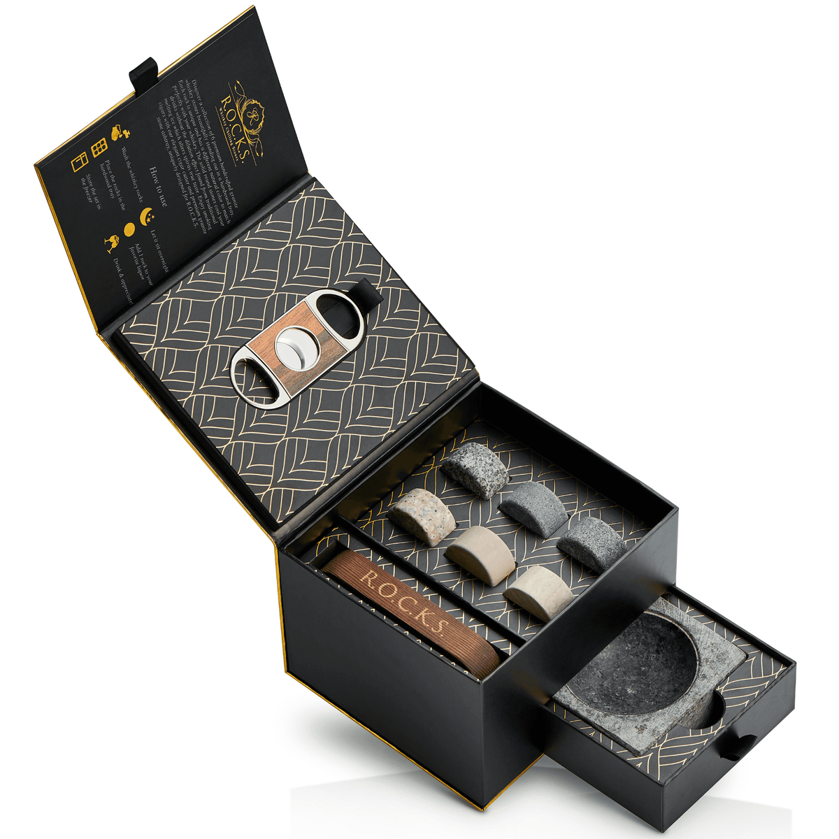 The Gentleman's Set - Cigar Aficionado-0