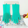 Multi-Purpose Silicone Gloves InnovaGoods-0