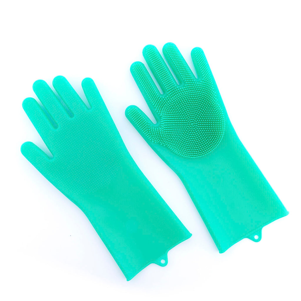 Multi-Purpose Silicone Gloves InnovaGoods-2