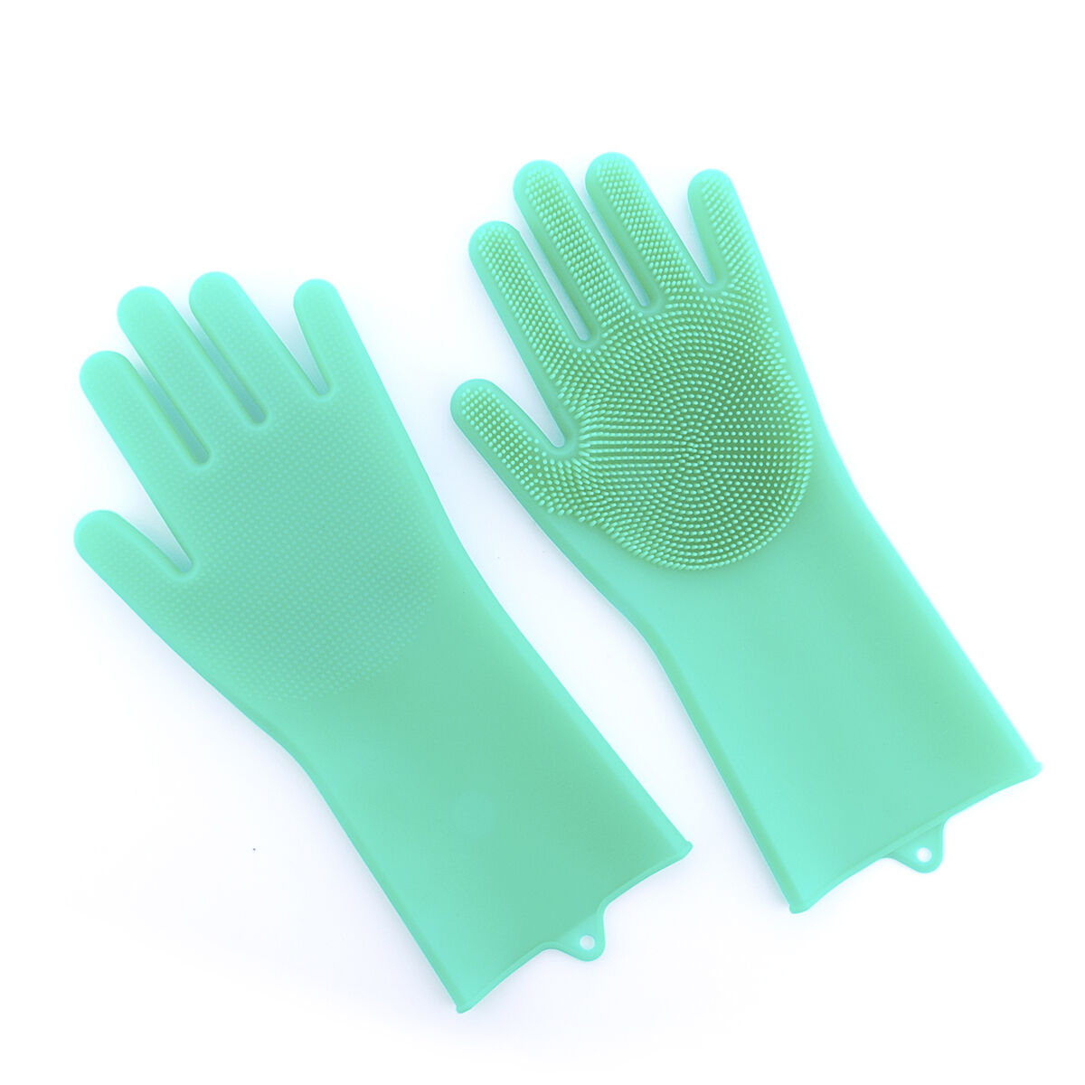 Multi-Purpose Silicone Gloves InnovaGoods-2