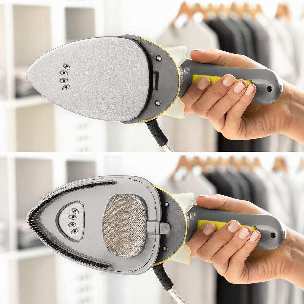Mini Vertical and Horizontal 2-in-1 Steam Iron Velyron InnovaGoods 800 W-7