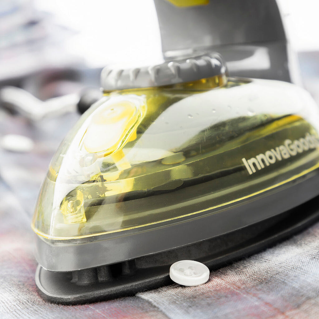 Mini Vertical and Horizontal 2-in-1 Steam Iron Velyron InnovaGoods 800 W-5