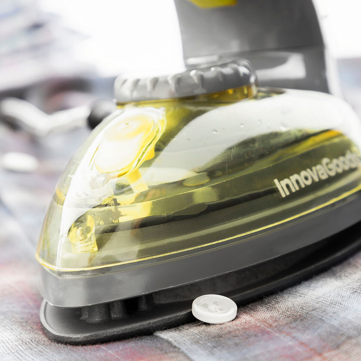 Mini Vertical and Horizontal 2-in-1 Steam Iron Velyron InnovaGoods 800 W-5