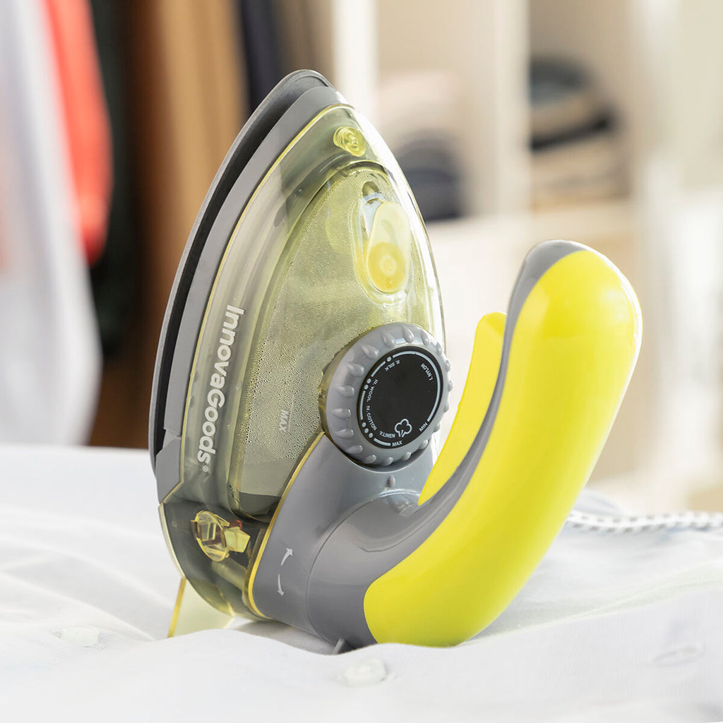 Mini Vertical and Horizontal 2-in-1 Steam Iron Velyron InnovaGoods 800 W-4