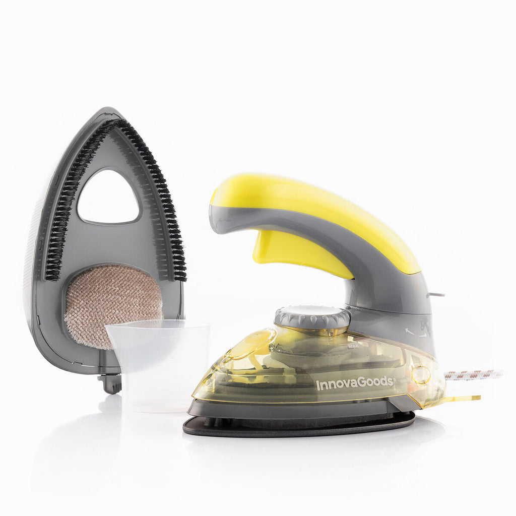 Mini Vertical and Horizontal 2-in-1 Steam Iron Velyron InnovaGoods 800 W-0