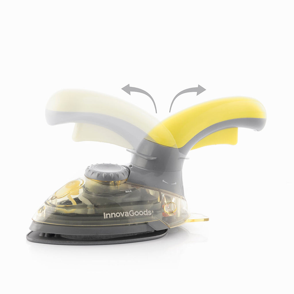 Mini Vertical and Horizontal 2-in-1 Steam Iron Velyron InnovaGoods 800 W-3