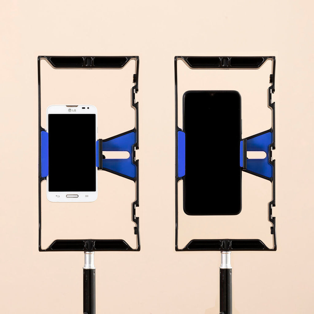 Smartphone Holder with Manual Stabiliser Stafect InnovaGoods-5