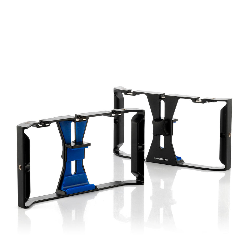 Smartphone Holder with Manual Stabiliser Stafect InnovaGoods-2