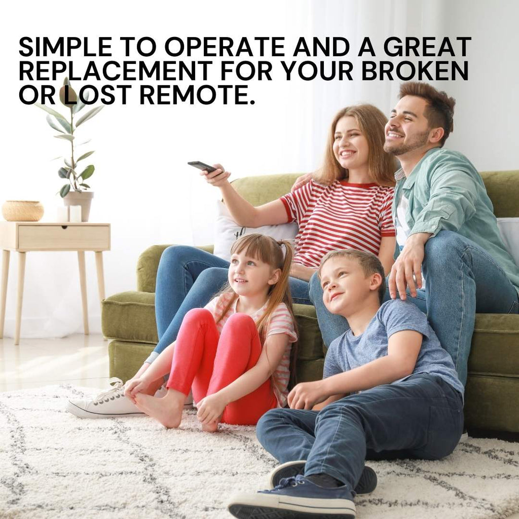 NNEDSZ Universal TV Remote Control For Hisense LCD LED HDTV HD Smart UHD Plasma-4