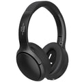 NNEDSZ Black VJE901 Wireless Bluetooth Over-Ear Headphones with Active Noise Cancelling-0