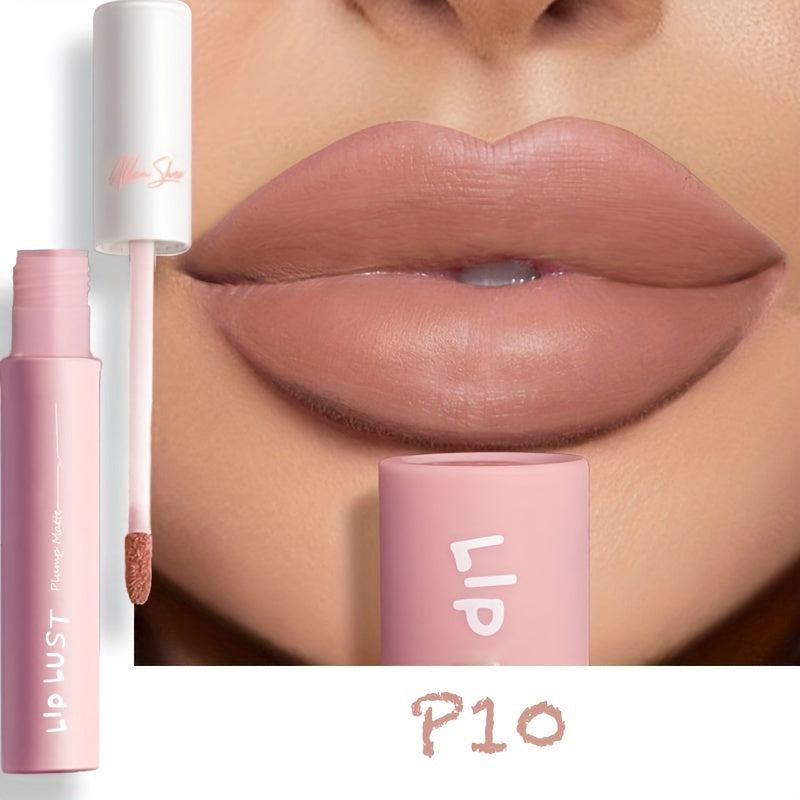 Velvet Kiss Lip Glaze