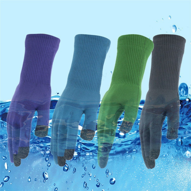 Waterproof Gloves-0