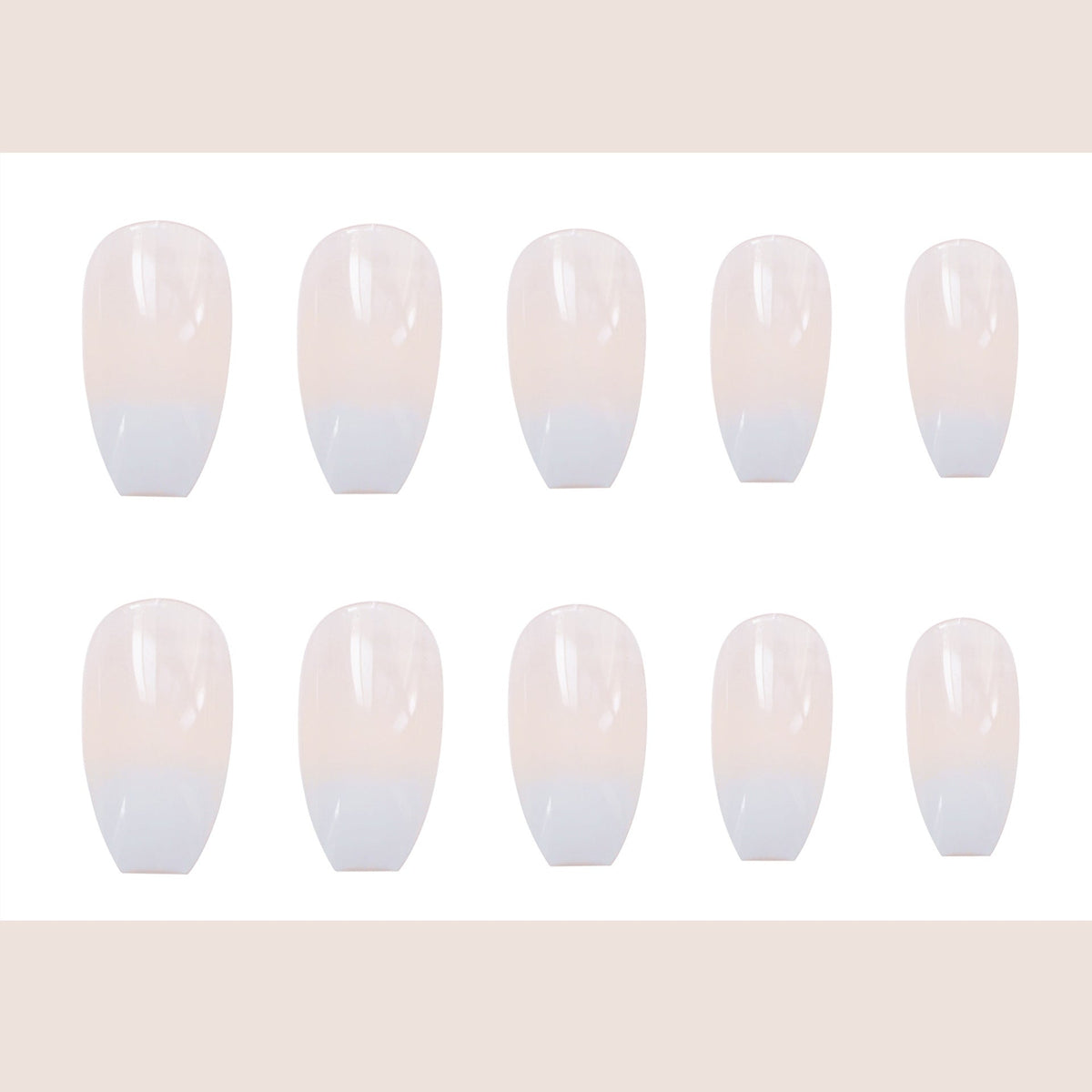 Wearable false nails-3