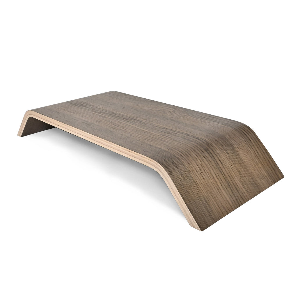 Wooden Computer Monitor Stand Riser for Desk, 6 Colors-6