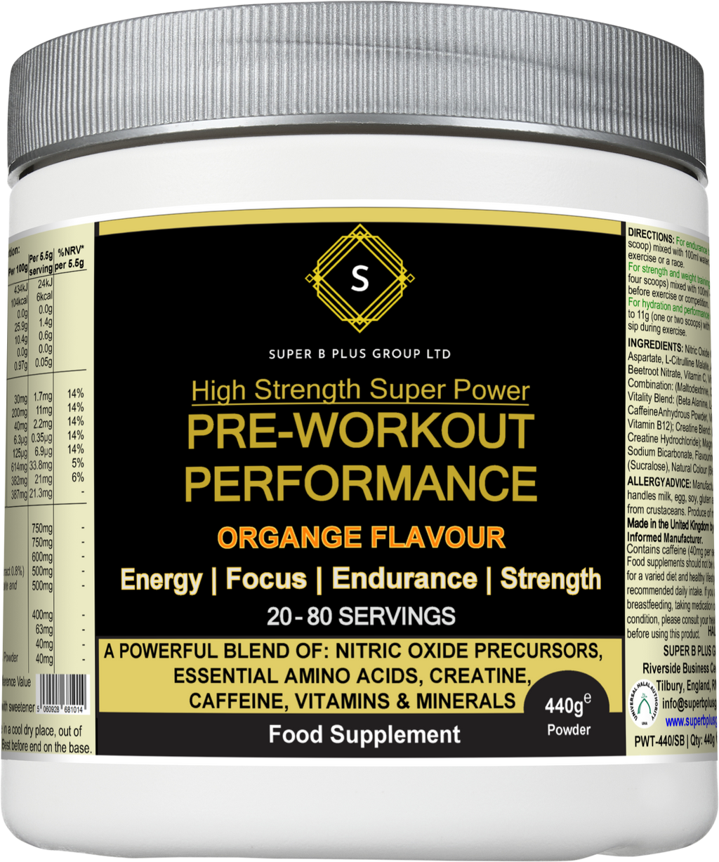 PRE-WORKOUT PERFORMANCE-3