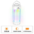Wurkkos CL01 RGB Color Camping Lantern