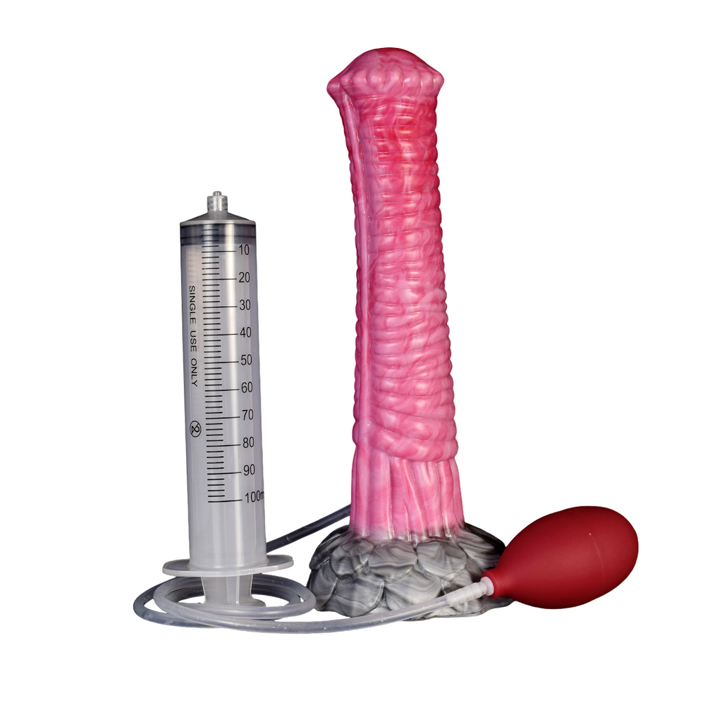 YOCY Norse Mythology Horse Srepnia Dildo-0