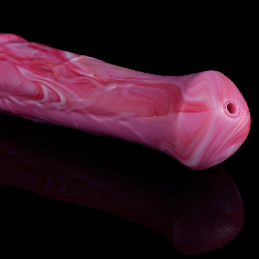 YOCY Silicone Squirting Horse Dildo-1