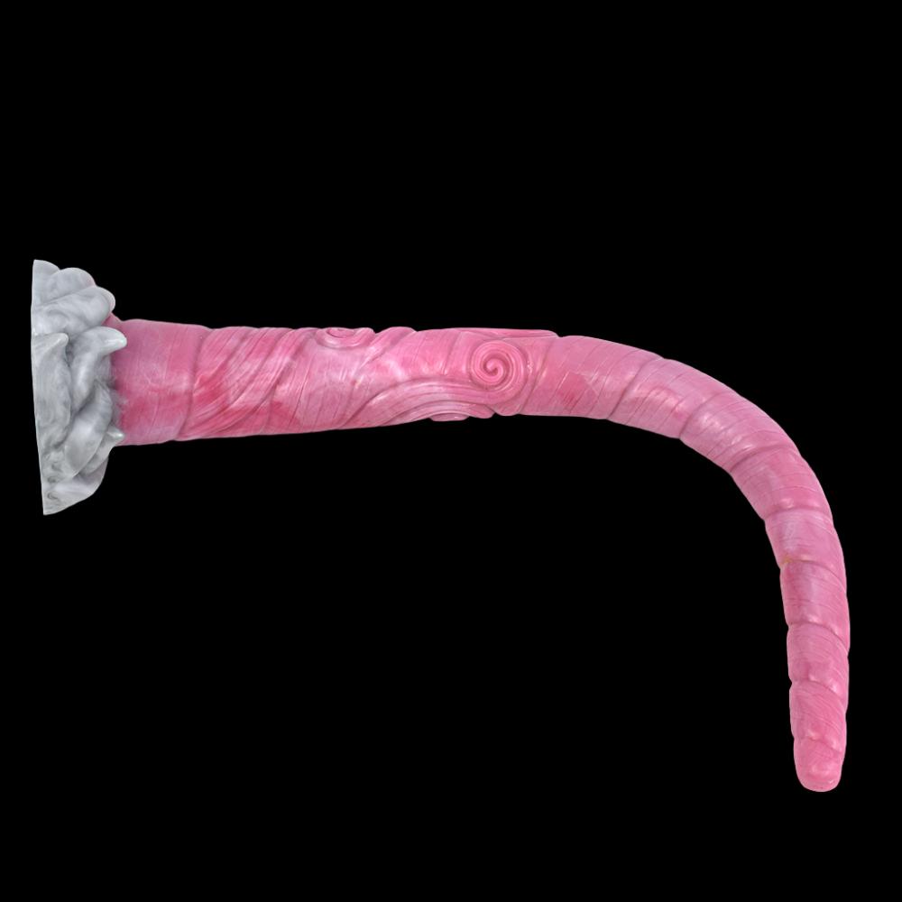 YOCY Unicorn Pink Fantasy Dildo-2