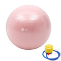 Yoga Ball Anti-Burst with Pump Stability & Balance-0