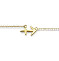 Boogschutter Armband Gold-Plated Zodiac ZB012G-0