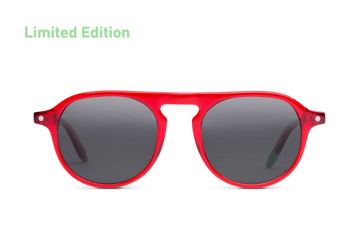 Zingaro – Poppy Red - SUNGLASSES-0
