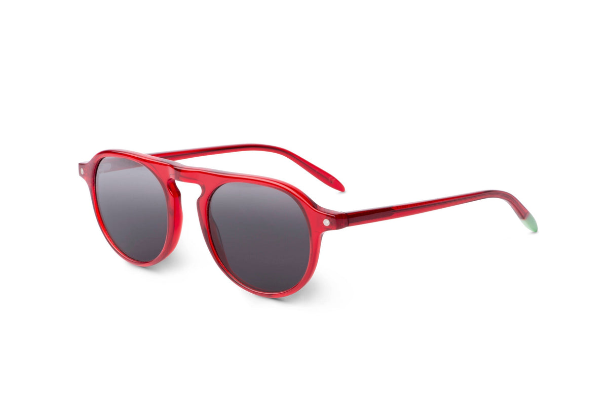 Zingaro – Poppy Red - SUNGLASSES-1