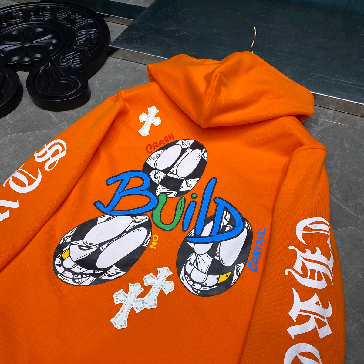 Hoodies och tröjor