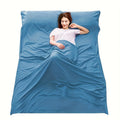 RV Sleeping Bag Liner Lightweight Travel Insert-0