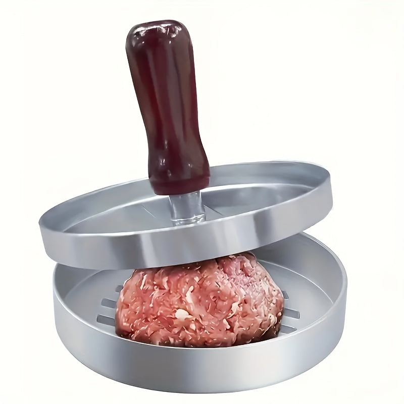 Camping Non-Stick Burger Press Patty Maker-0