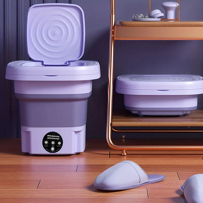 Portable Mini Washer-1