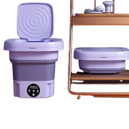 Portable Mini Washer-0