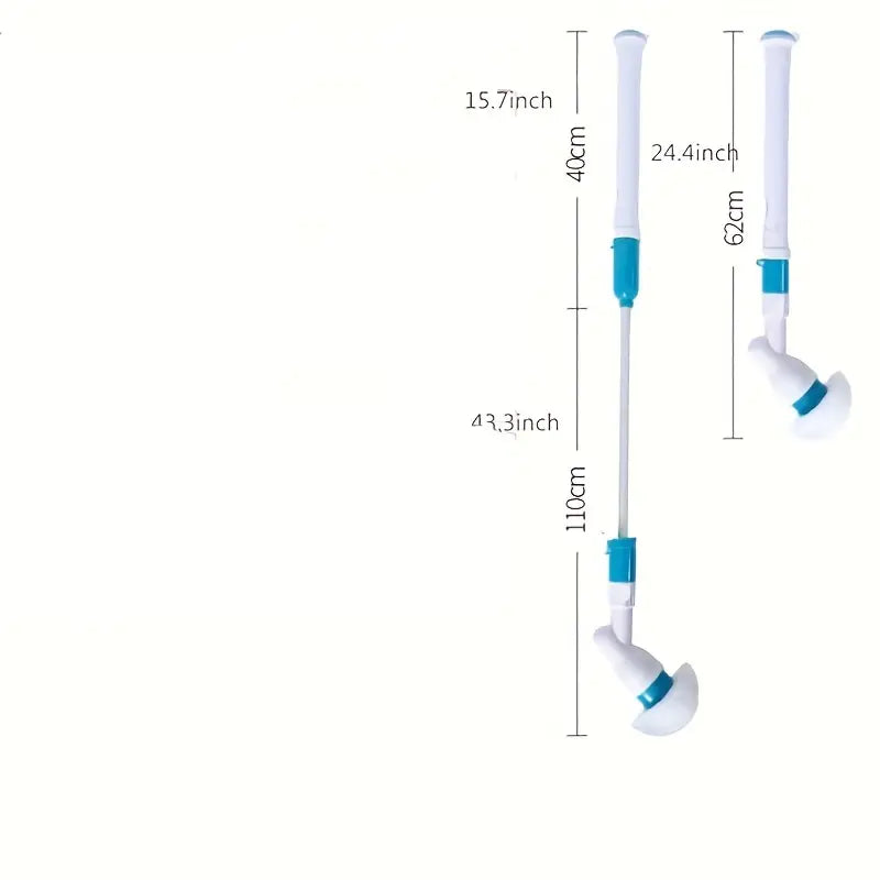 Electric Cleaning Brush-4